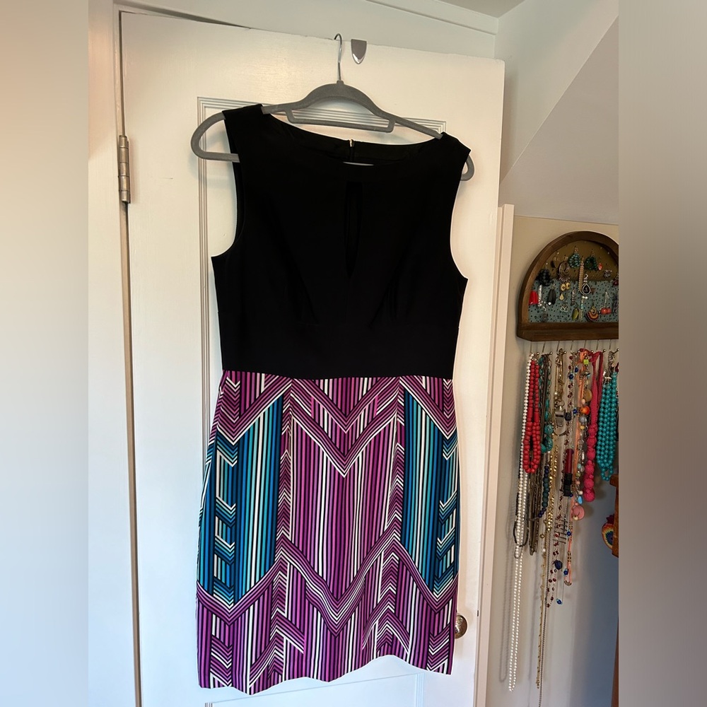 Trina Turk silk dress